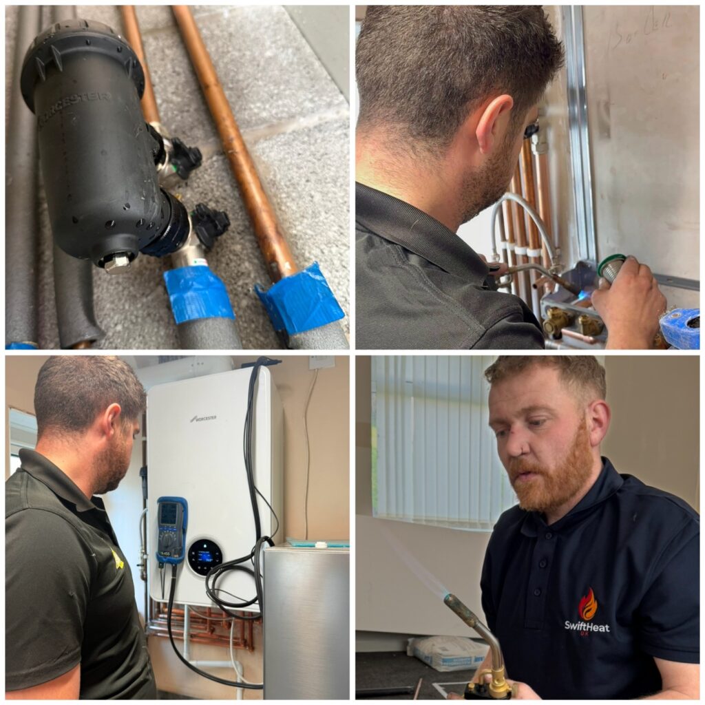 Boiler Installations in Cardiff