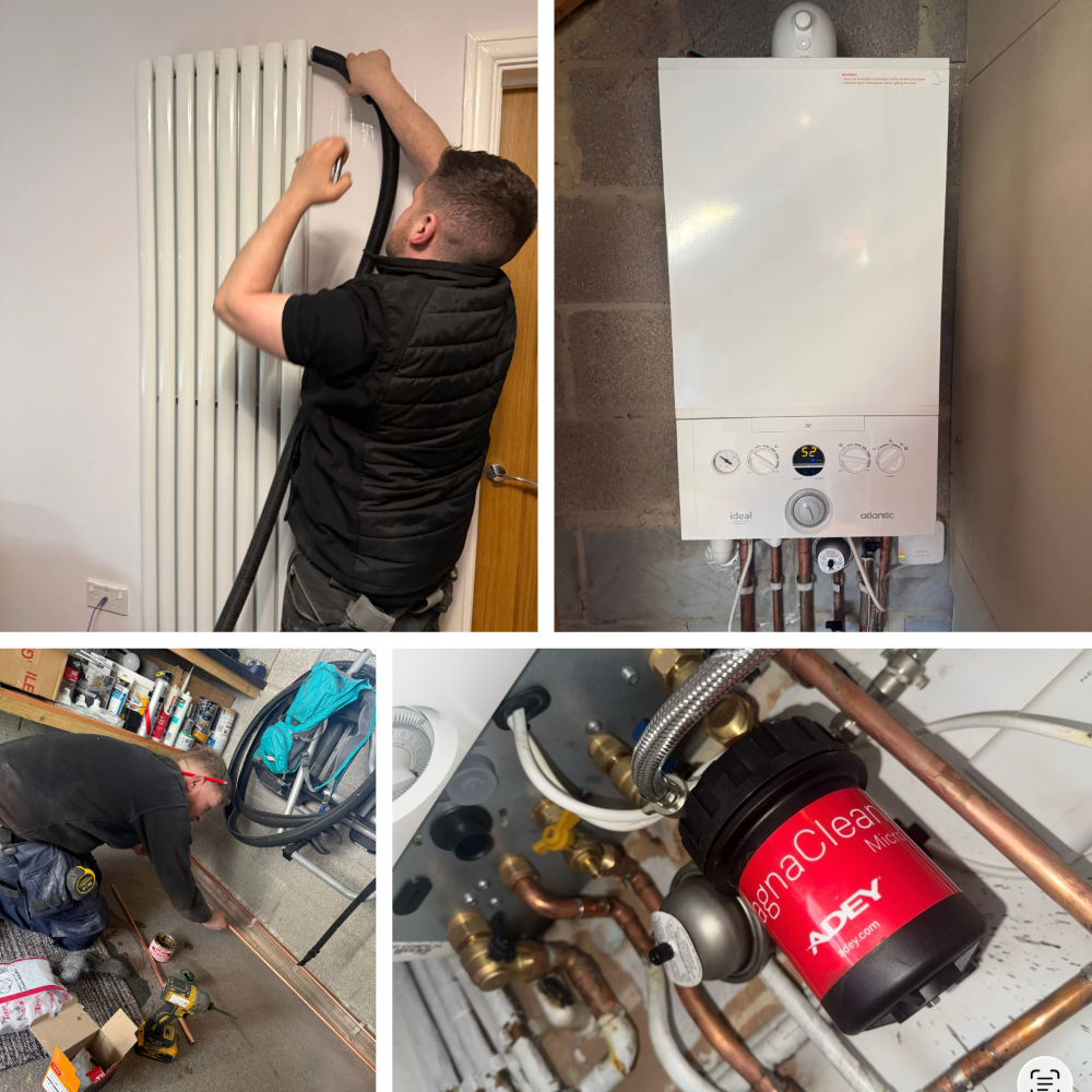 Boiler Replacement in Cardiff