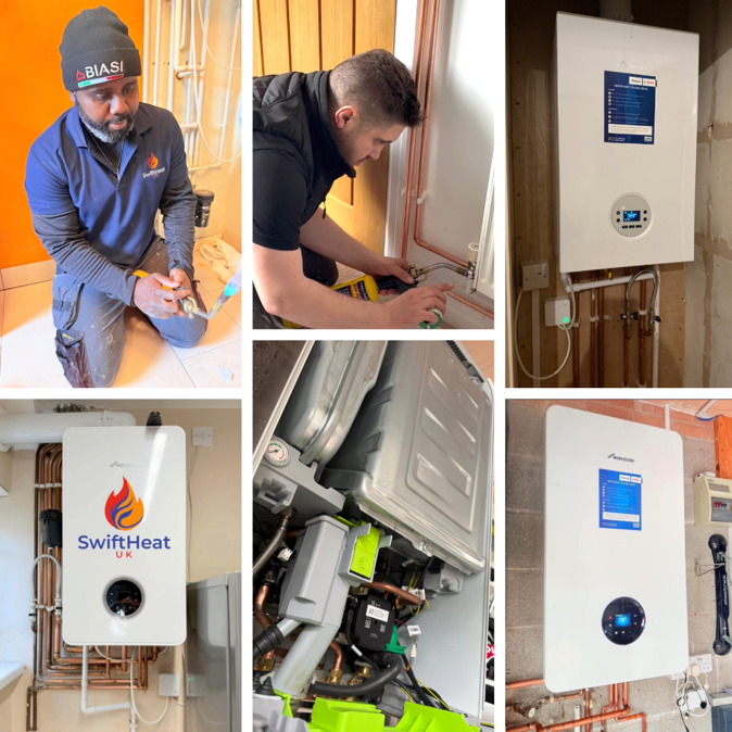 Boiler Installation in Cardiff